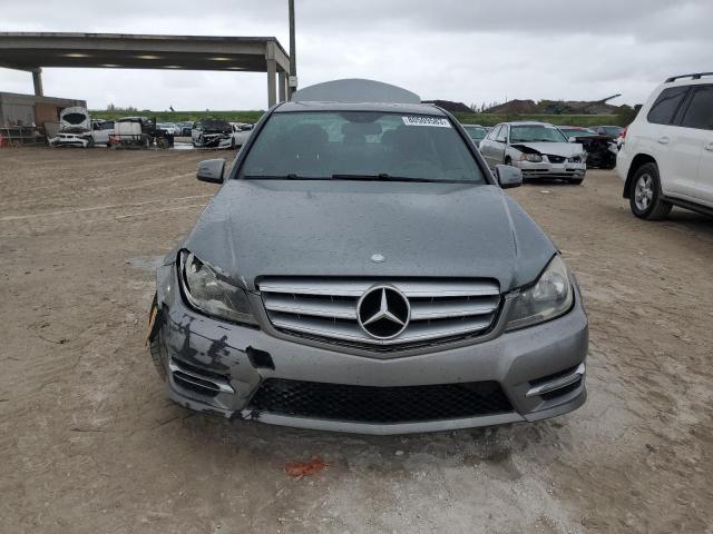 WDDGF4HB9DR271348 | 2013 MERCEDES-BENZ C 250