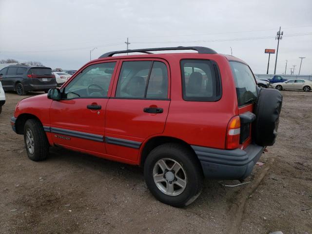 2CNBJ134846918646 | 2004 Chevrolet tracker