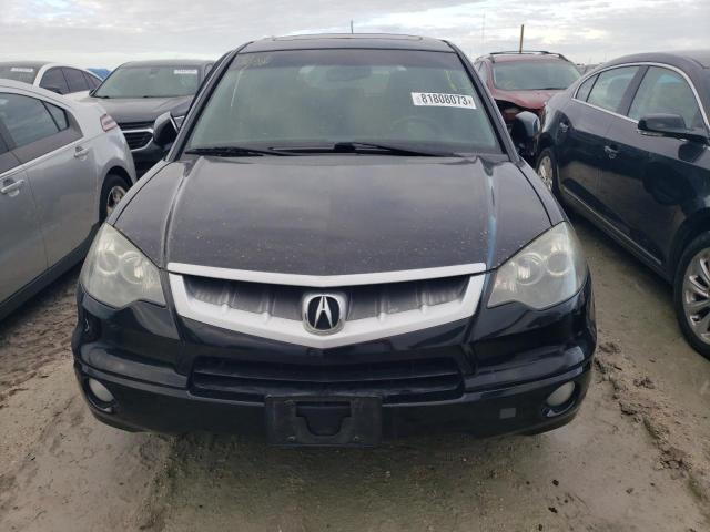 2008 Acura Rdx Technology VIN: 5J8TB18558A018448 Lot: 81808073