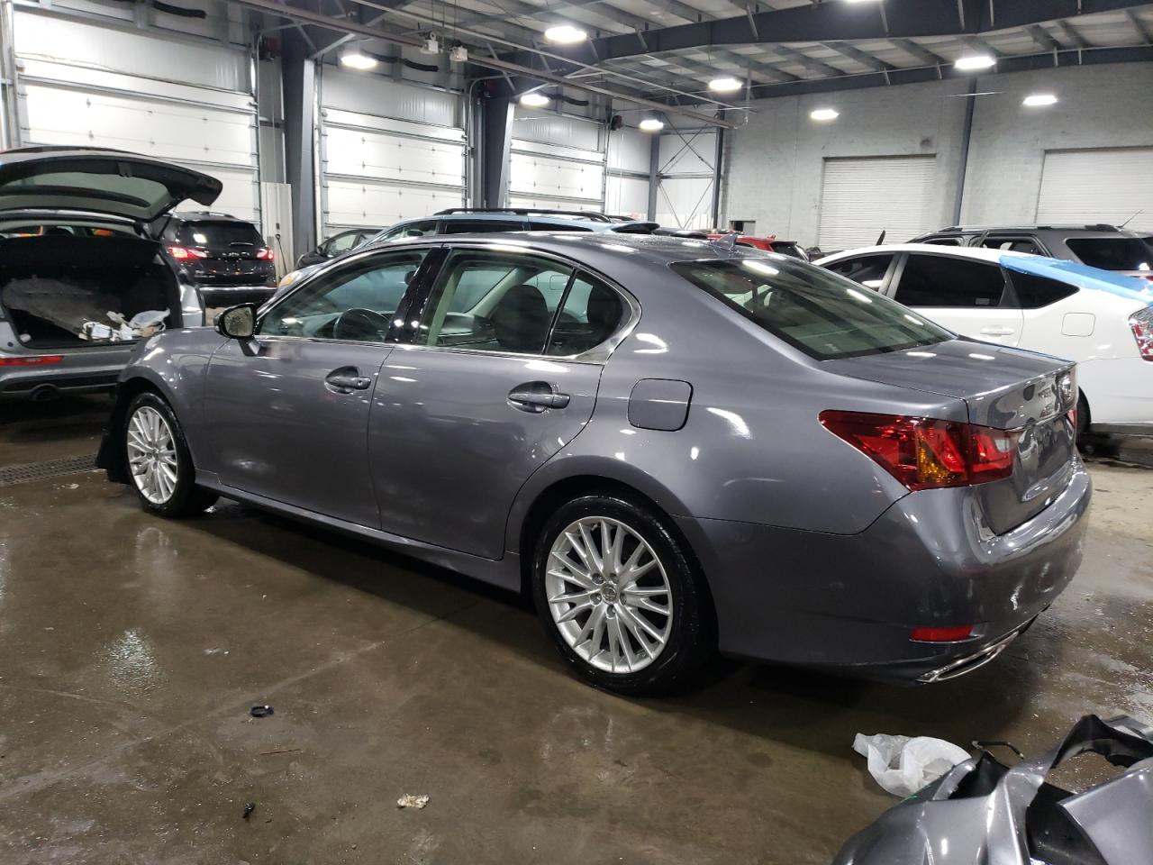 jthce1bl7e5025112 JTHCE1BL7E5025112 2014 Lexus Gs 350