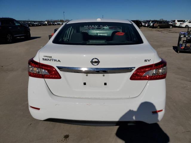 3N1AB7AP3FL656260 | 2015 NISSAN SENTRA S