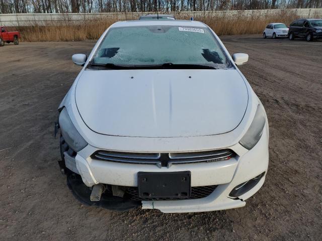 2015 DODGE DART LIMIT 1C3CDFCB6FD165722