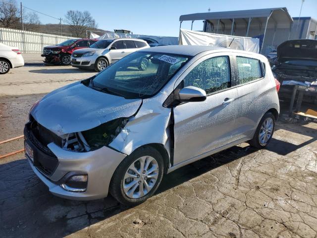 2021 Chevrolet Spark 1LT