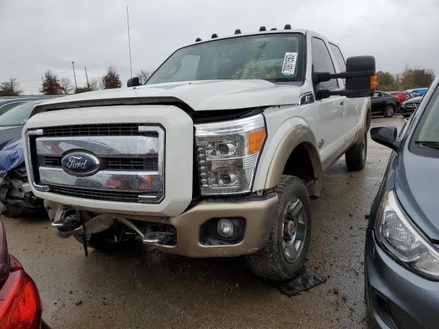 2011 Ford F-250 