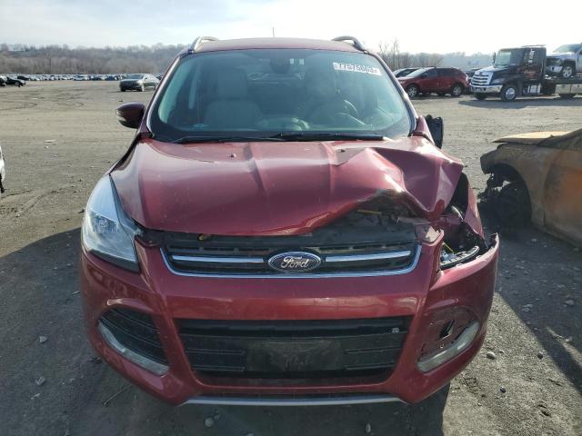 1FMCU9JX5FUB01856 | 2015 Ford escape titanium