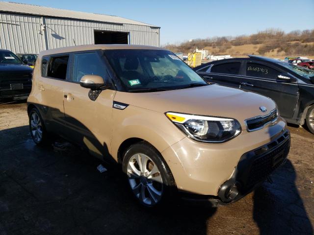 KNDJP3A52E7014704 | 2014 KIA SOUL +