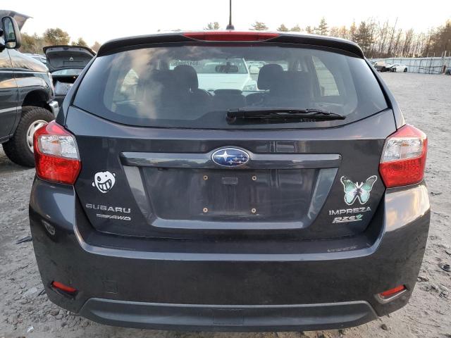 JF1GPAA64G8218026 | 2016 SUBARU IMPREZA