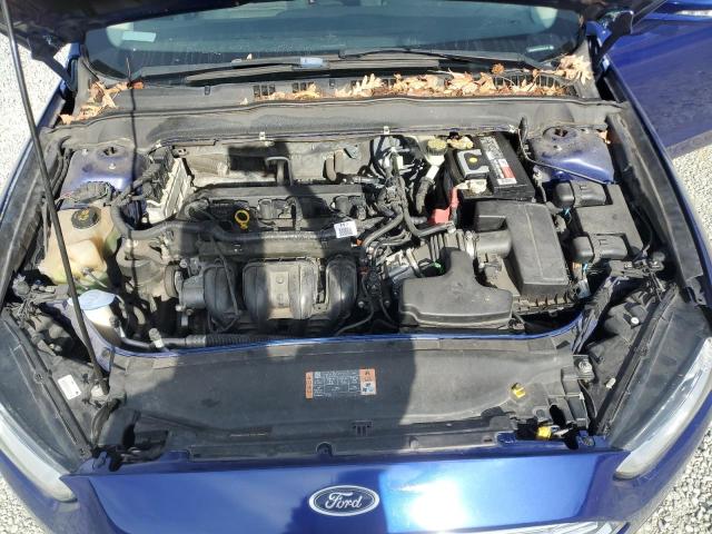 3FA6P0H77ER312143 2014 Ford Fusion Se