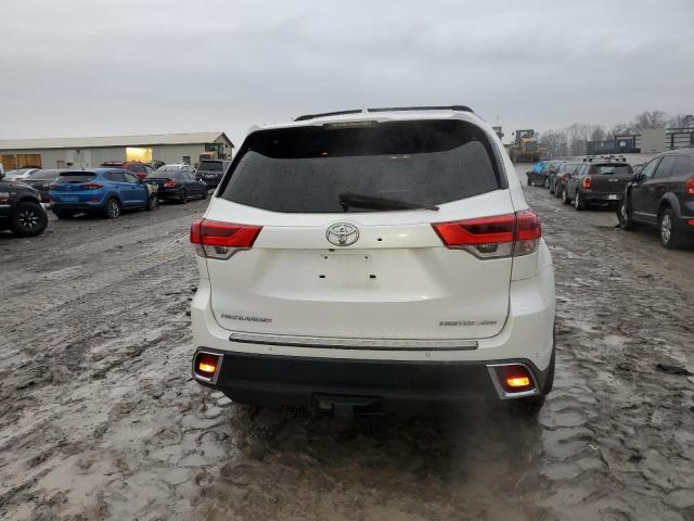 5TDDZRFH6KS705247 | 2019 TOYOTA HIGHLANDER