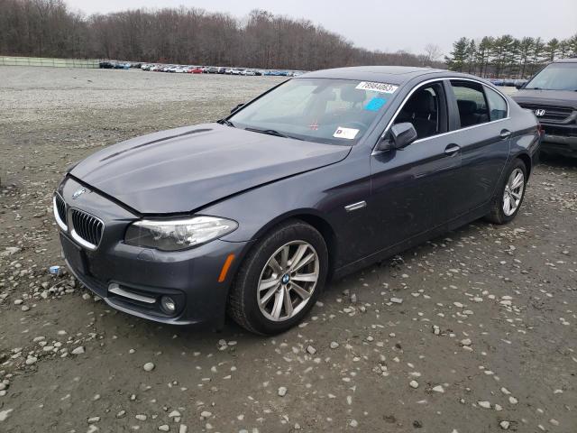 2016 BMW 5 Series 528i