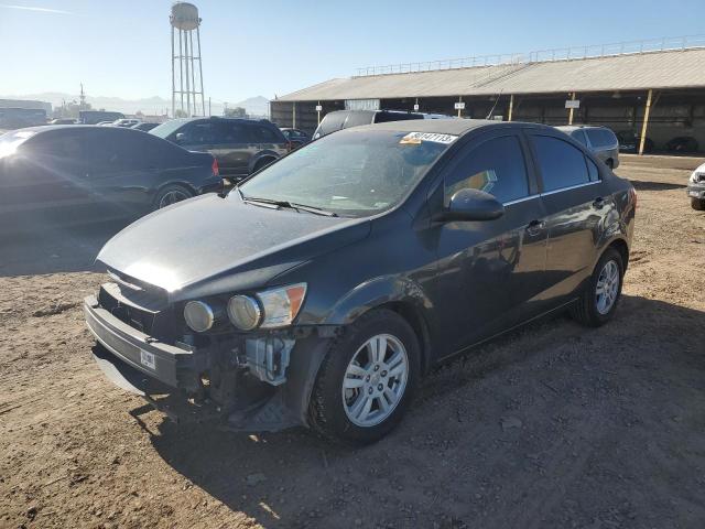 2014 Chevrolet Sonic LT