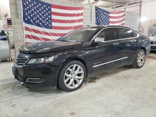 2G1125S30J9152203 | 2018 CHEVROLET IMPALA PRE