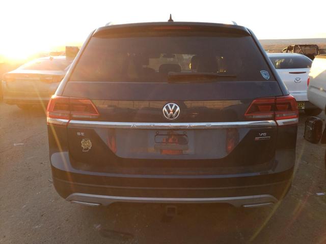 1V2UR2CA5KC538829 | 2019 VOLKSWAGEN ATLAS SE