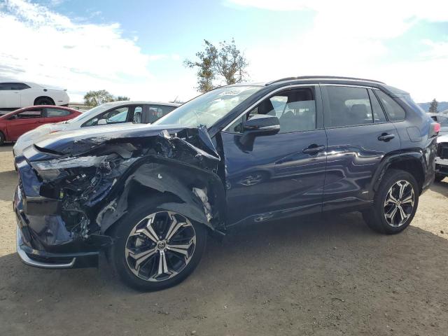 2022 TOYOTA RAV4 PRIME - JTMEB3FV8ND088171