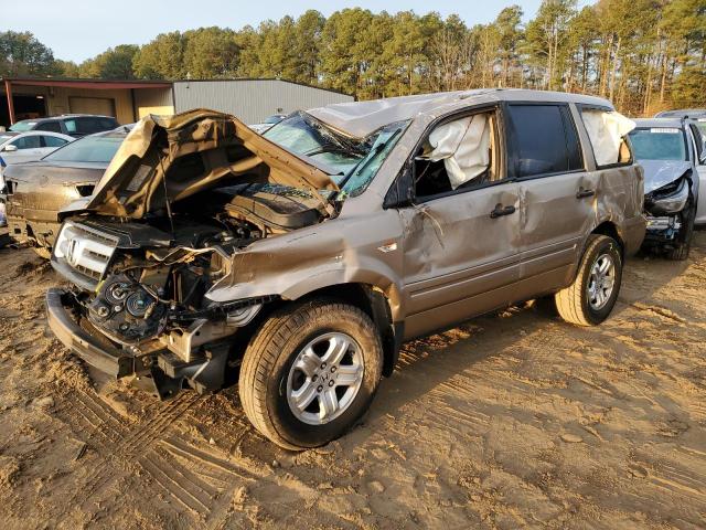 2006 Honda Pilot LX