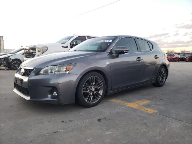 2012 Lexus CT 