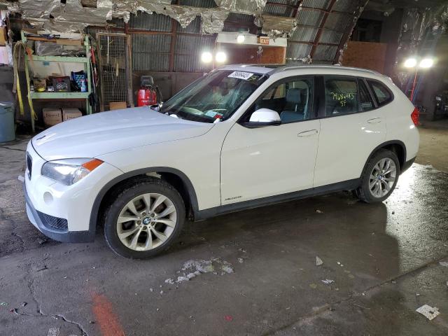 WBAVL1C54EVY22334 2014 BMW X1-0