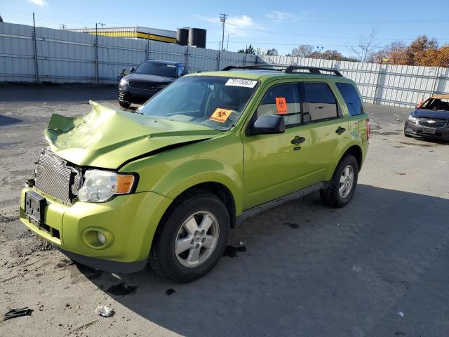 2012 Ford Escape XLT