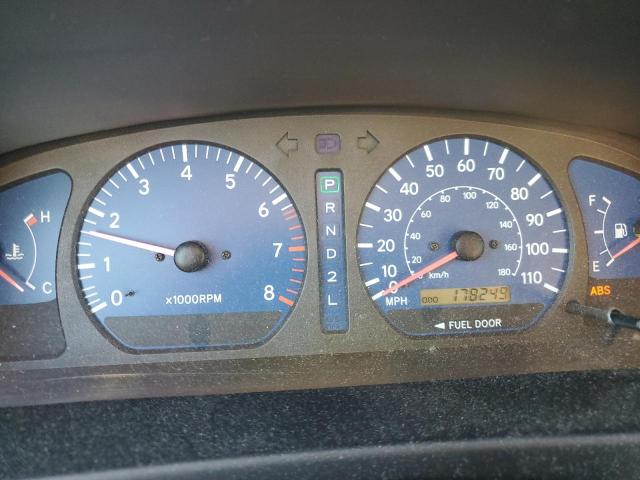 2001 Toyota Sienna Le VIN: 4T3ZF13C31U375458 Lot: 80517433