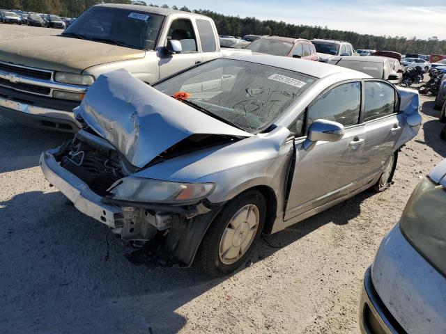 2008 Honda Civic Hybrid