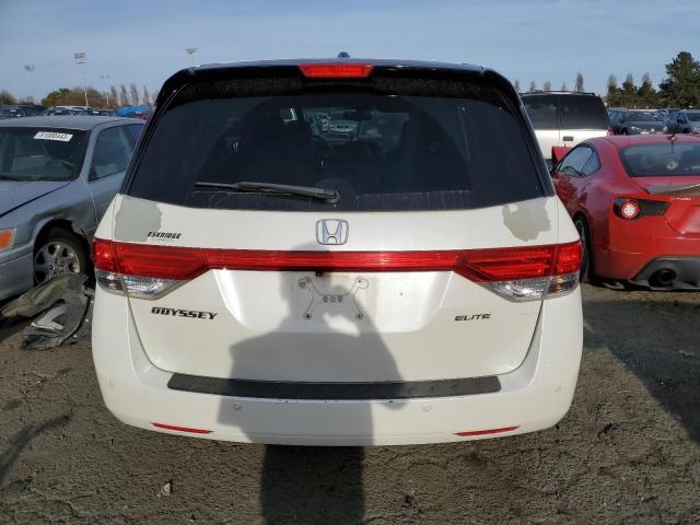 5FNRL5H91EB051126 Honda Odyssey Touring