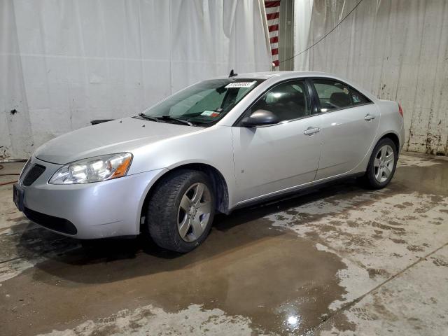 2009 Pontiac G6 