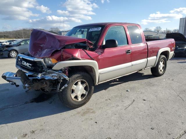 2006 GMC New Sierra 1500 