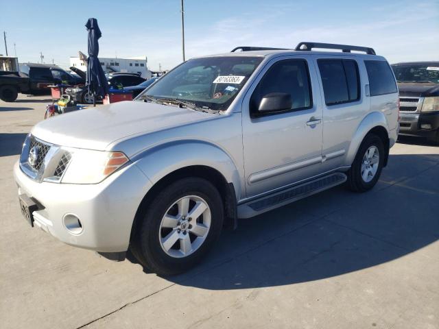 2010 Nissan Pathfinder S VIN: 5N1AR1NN7AC624765 Lot: 80163363