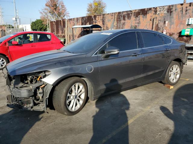 3FA6P0SU9KR148811 2019 FORD FUSION - Image 1