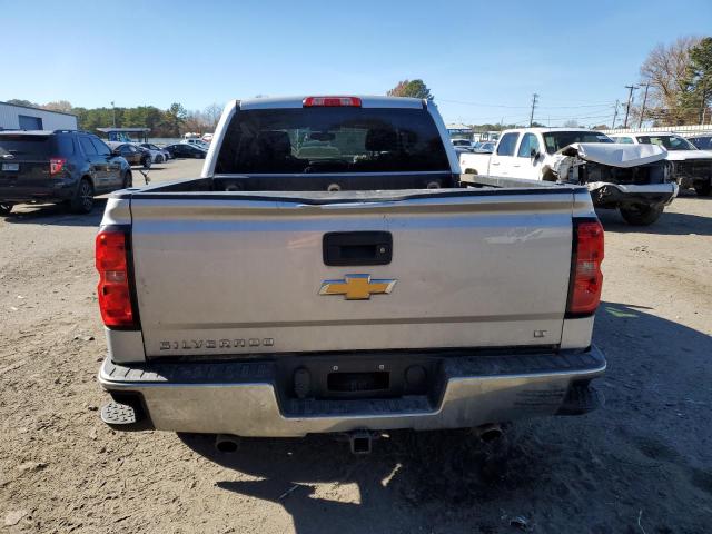 3GCUKRECXGG211599 | 2016 CHEVROLET SILVERADO