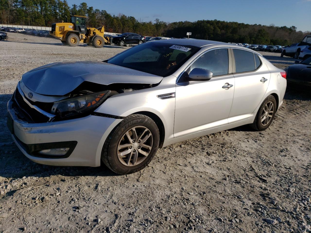 5XXGM4A78CG006217 2012 Kia Optima Lx