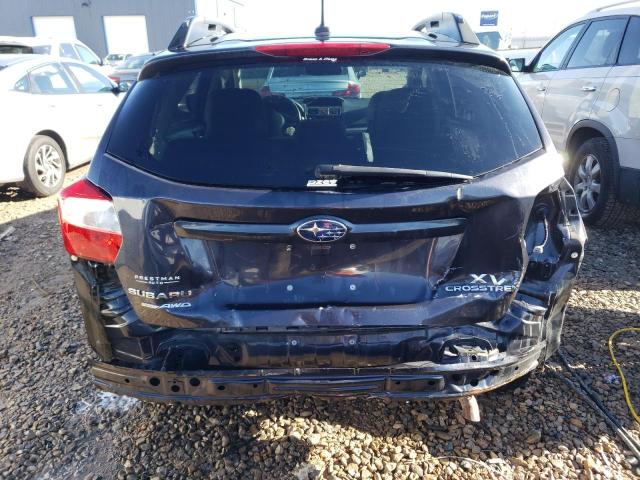 2015 Subaru Xv Crosstrek 2.0 Limited VIN: JF2GPAMC1FH262660 Lot: 78712683