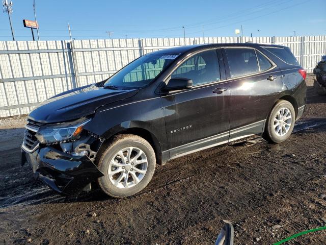 2GNAXREV6J6304104 | 2018 CHEVROLET EQUINOX LS