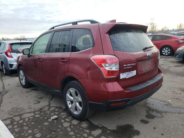 JF2SJAHC6GH505953 | 2016 SUBARU FORESTER 2