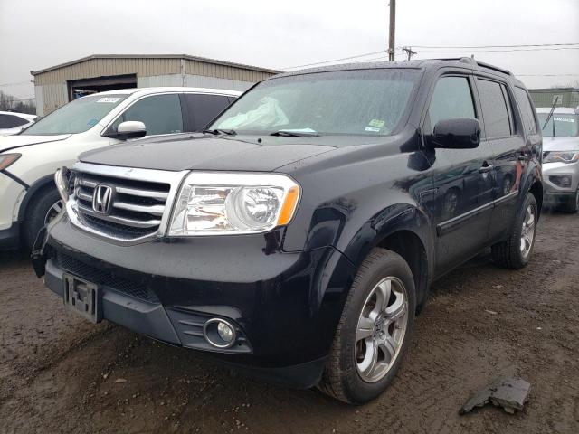 2015 Honda Pilot EX-L