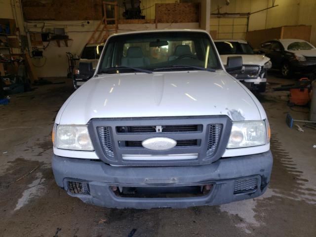 1FTYR10D47PA27513 2007 Ford Ranger