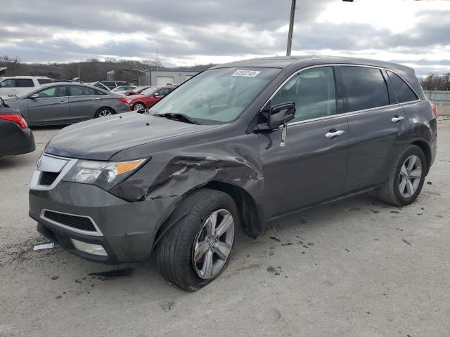 2012 Acura MDX 