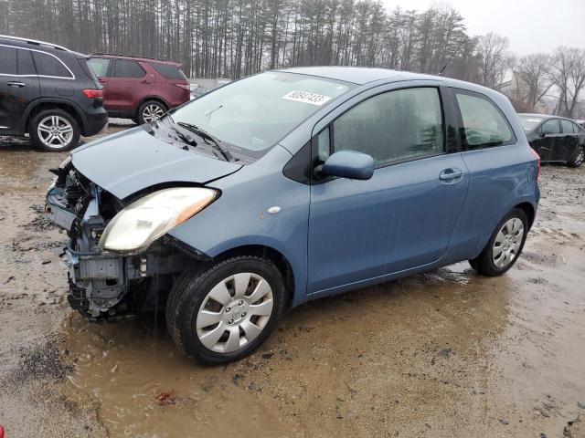 2008 Toyota Yaris 