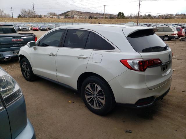 Vin: 5j8tb4h74gl017359, lot: 79688513, acura rdx advance 20162