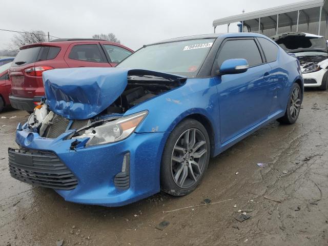 2014 Scion tC 