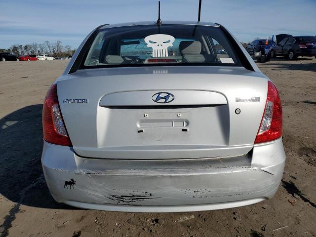 KMHCN46CX8U188226 | 2008 Hyundai accent gls