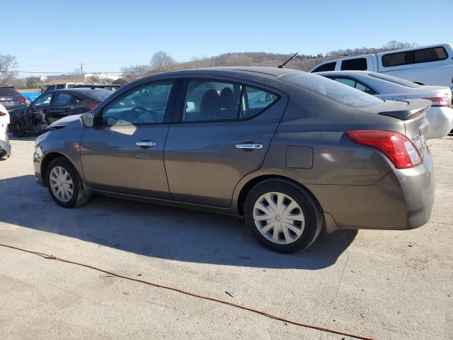3N1CN7AP6FL812033 | 2015 NISSAN VERSA S