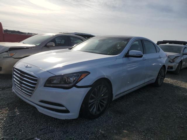 2015 Hyundai Genesis 3.8L