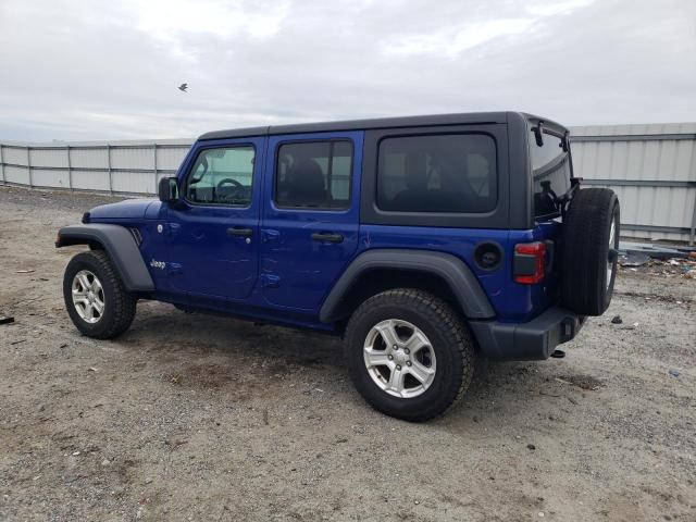 1C4HJXDG7KW508613 | 2019 JEEP WRANGLER U