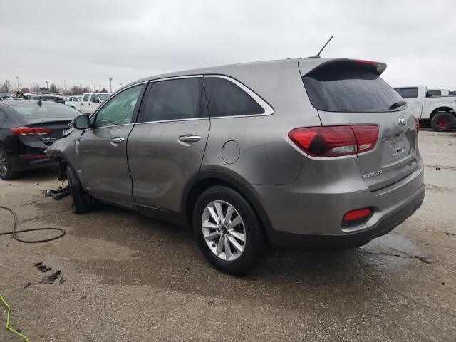 2019 KIA SORENTO LX - 5XYPGDA56KG485768