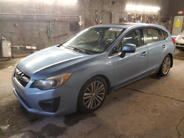 2012 Subaru Impreza Premium