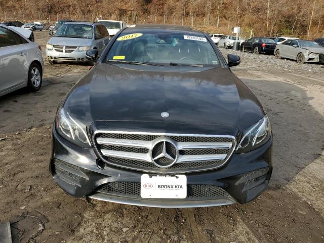 WDDZF4KB3HA087142 | 2017 MERCEDES-BENZ E 300 4MAT