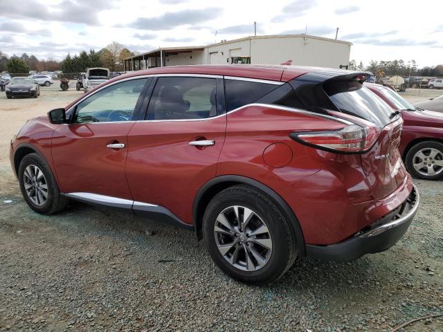 5N1AZ2MG8GN106007 | 2016 NISSAN MURANO S