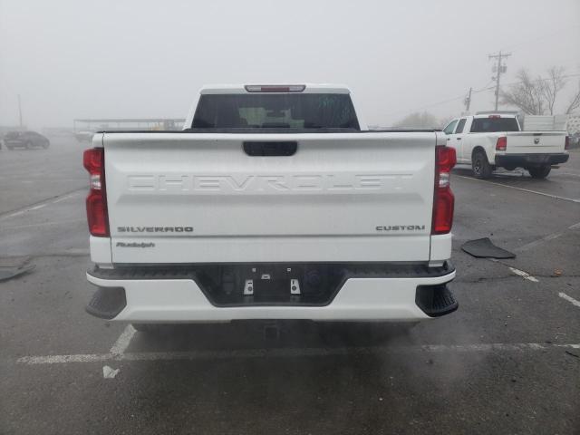 1GCRWBEH5MZ149859 | 2021 CHEVROLET SILVERADO