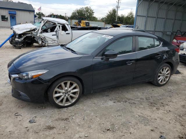 2017 Mazda Mazda3 4-Door Touring